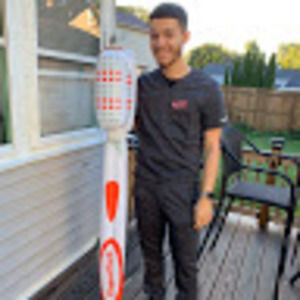 Meet your Posher, Daniel